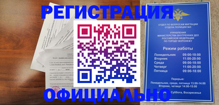 прописка поиск в России